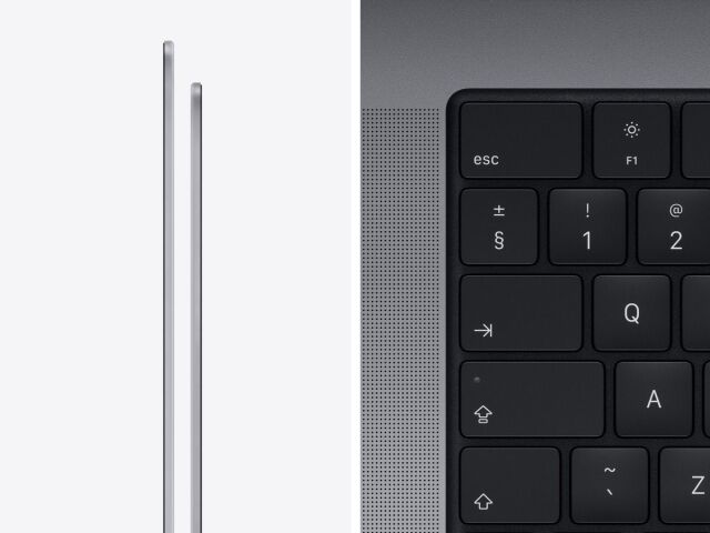 MacBook Pro, Apple