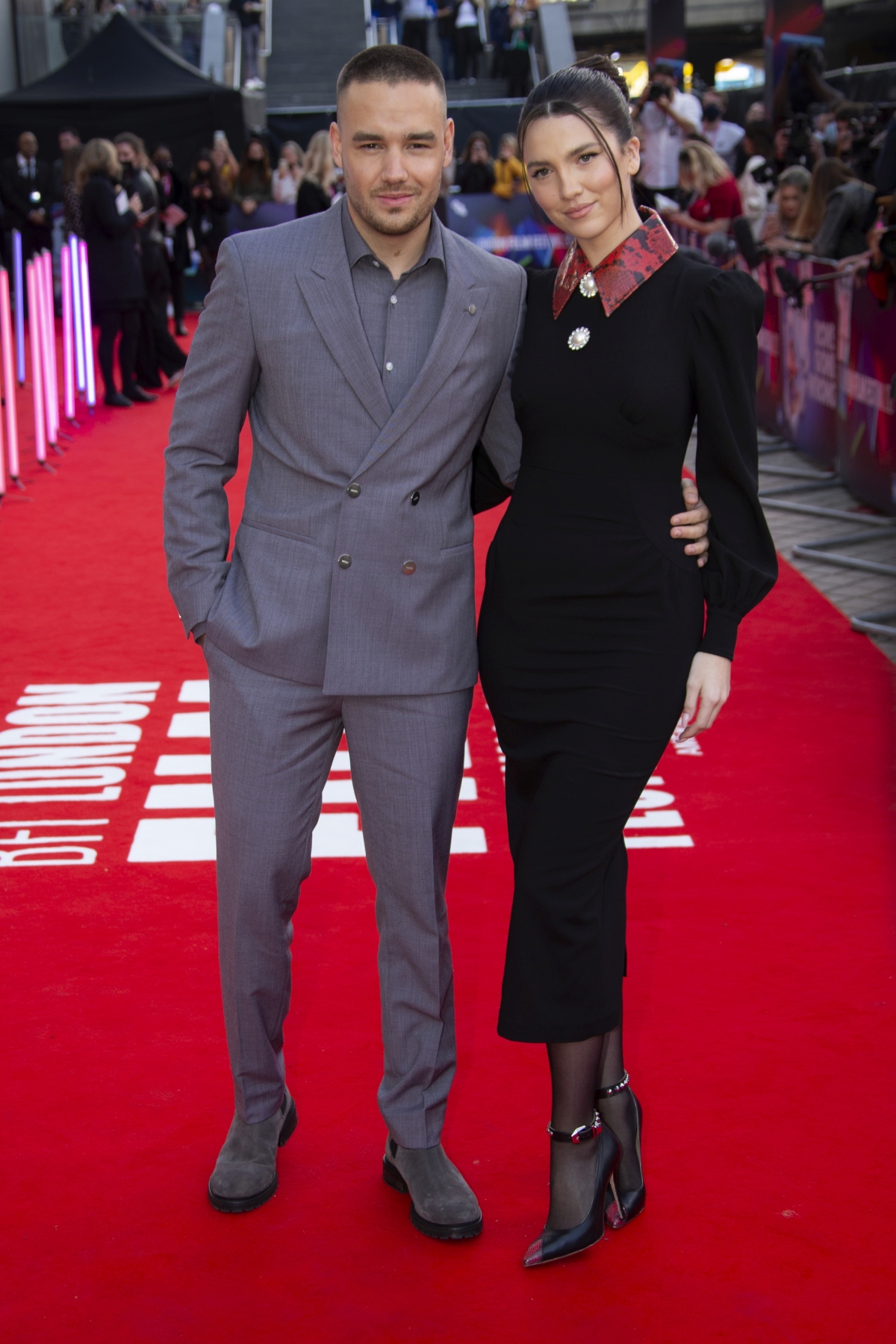Britain LFF Ron's Gone Wrong Premiere