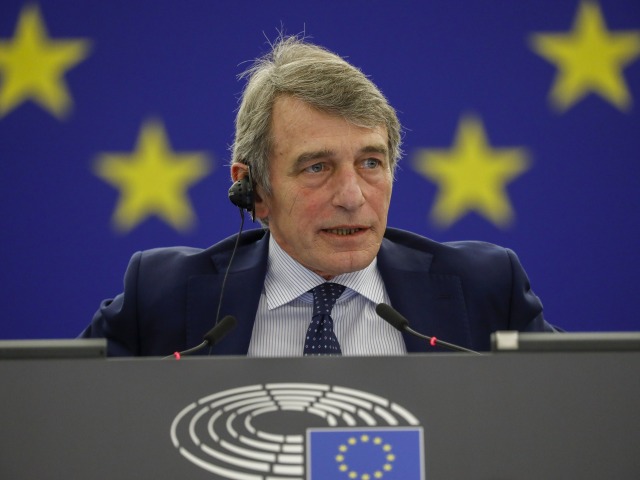 David Sassoli