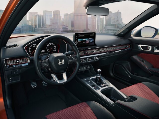 Honda Civic Si - 2022