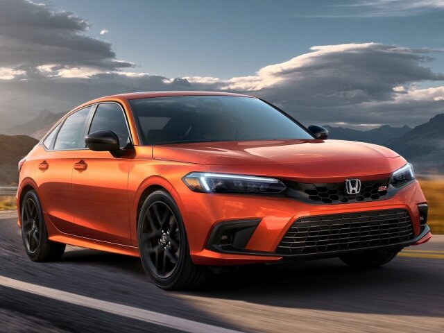 Honda Civic Si - 2022