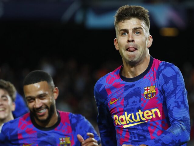 Španielsko Futbal LM E Barcelona Dynamo Kyjev