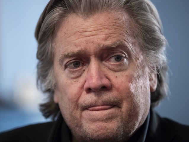 Steve Bannon