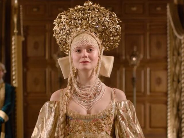the great, elle fanning,
