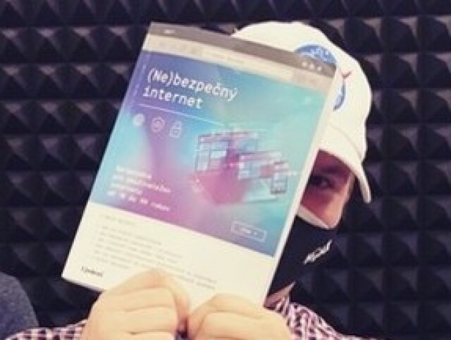 Tomáš Šalmon, IT expert
