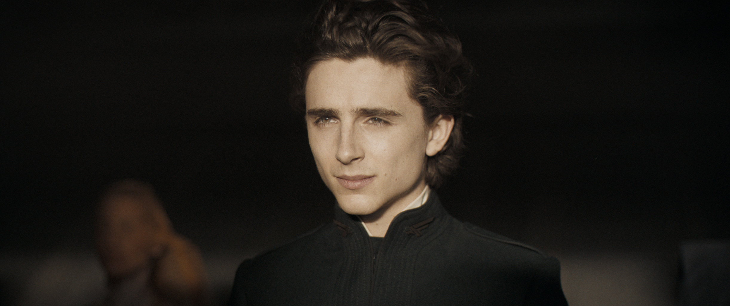 Timothée Chalamet ako Paul Atreides vo filme Duna.