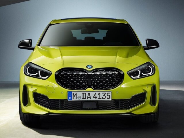 BMW M135i - 2021
