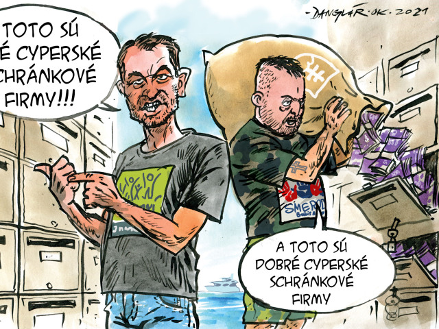 Danglár, 22. 10. 2021