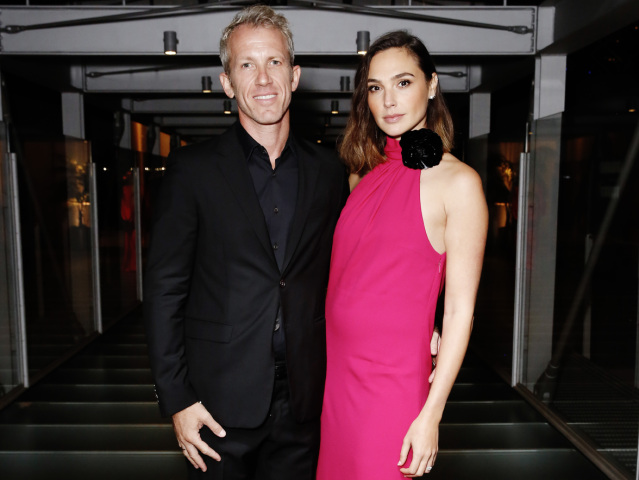 Herečka Gal Gadot a jej manžel Yaron Varsano