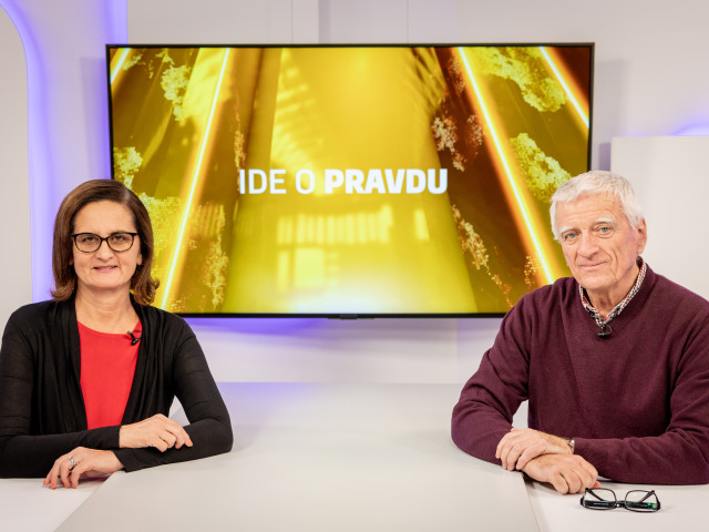 Ide o pravdu, Ľubomír Plai