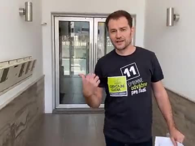 Igor Matovič, schránkové firmy