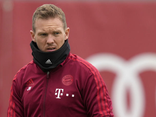 Julian Nagelsmann