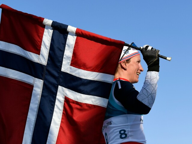 Marit Björgenová