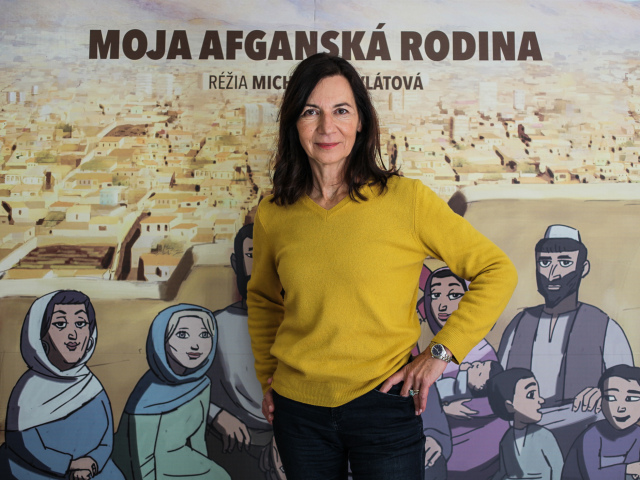 Michaela Pavlátová