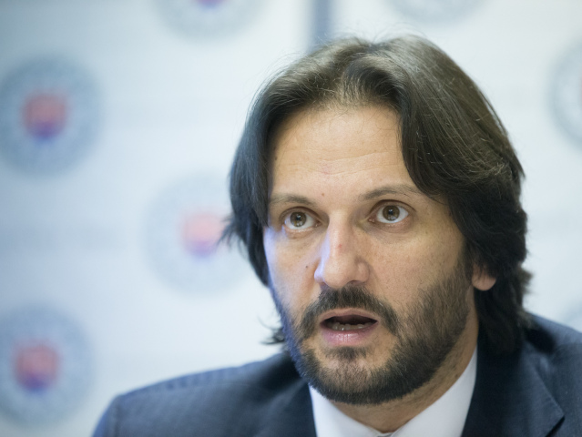 Róbert Kaliňák