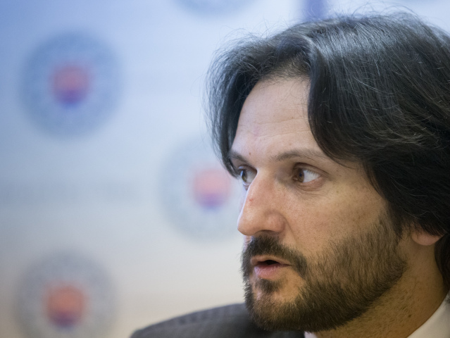 Róbert Kaliňák