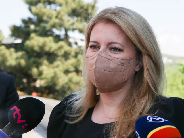 Zuzana Čaputová