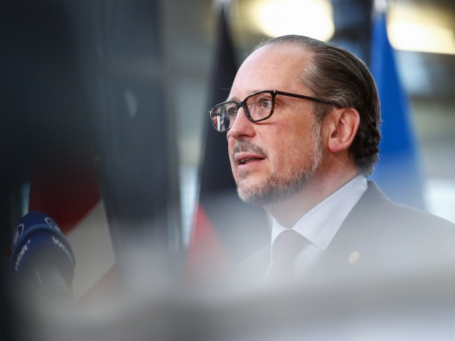 Alexander Schallenberg