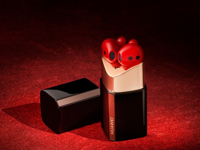 Free Buds Lipstick, Huawei, slúchadlá