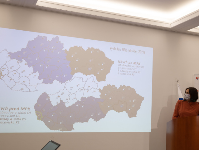Kolíková súdna mapa