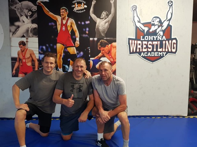 Lohyňa gym