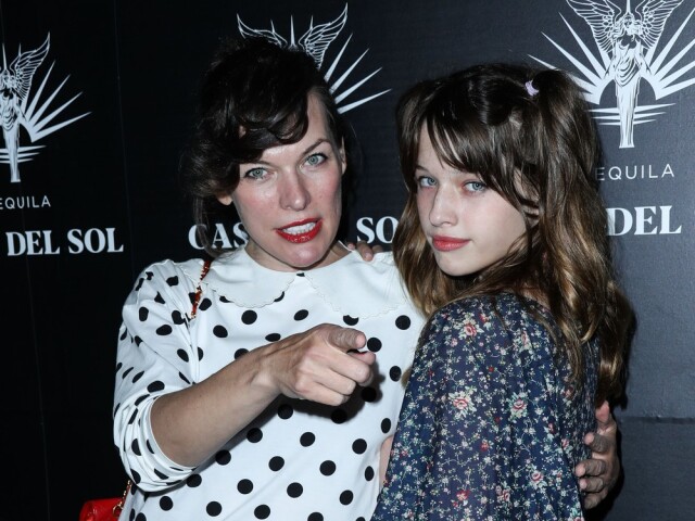 Milla Jovovich