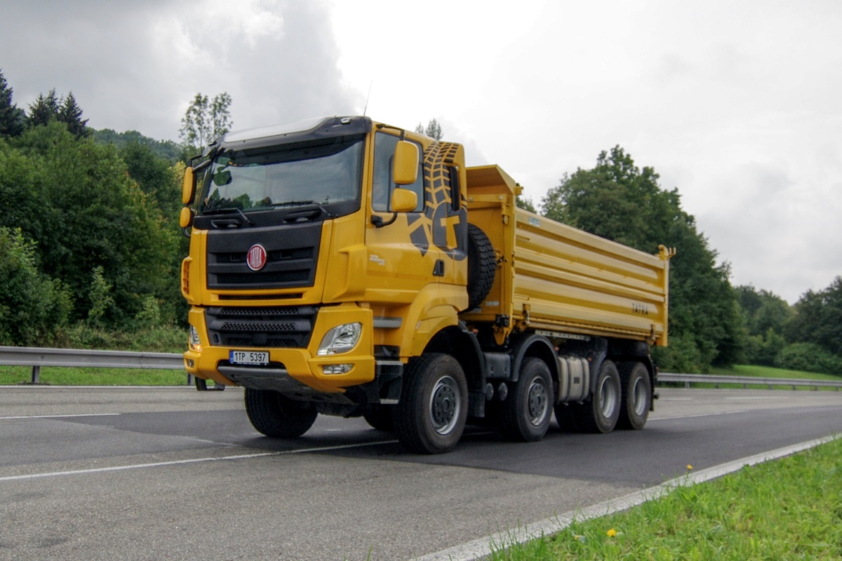 Tatra Phoenix Euro 6