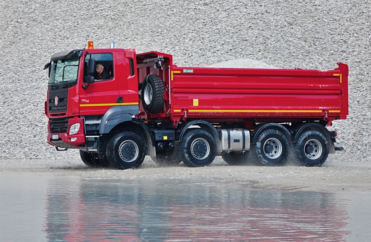 Tatra Phoenix Euro 6