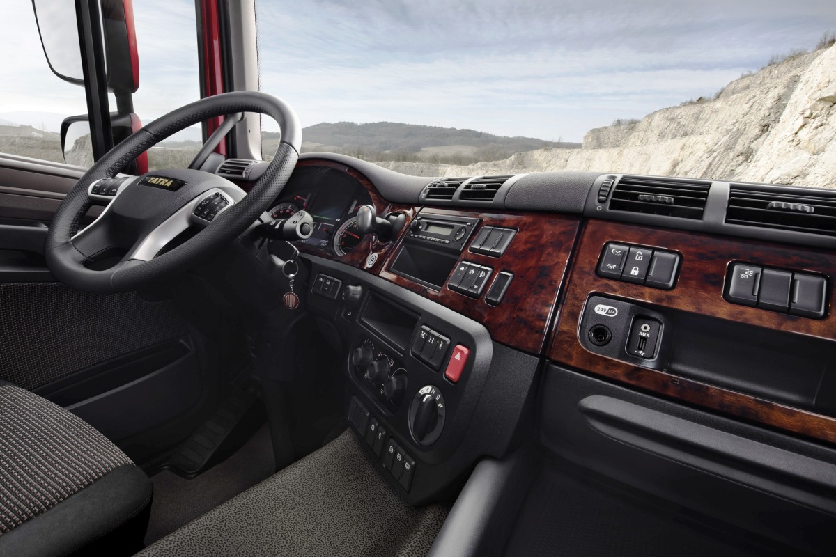 Tatra Phoenix Praesident Euro 6