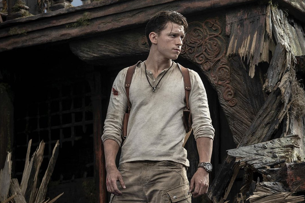 Vo filme Uncharted hrá kľúčovú postavu Tom Holland (Spider-Man: Ďaleko od domova).