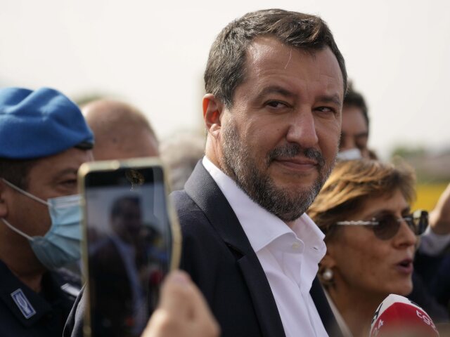 Matteo Salvini