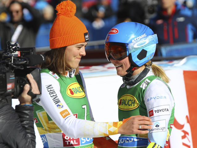 Petra Vlhová