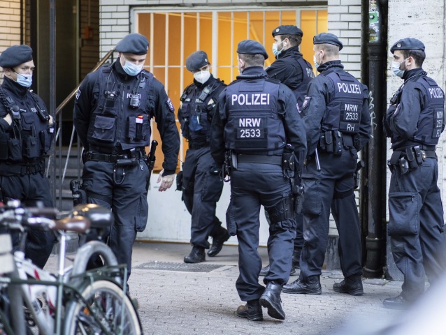Polizei