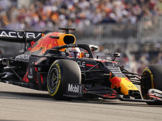 Max Verstappen