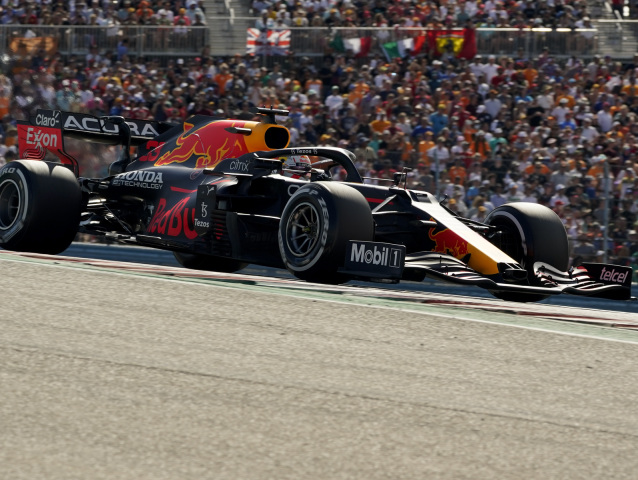 Max Verstappen