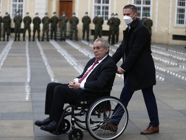Miloš Zeman