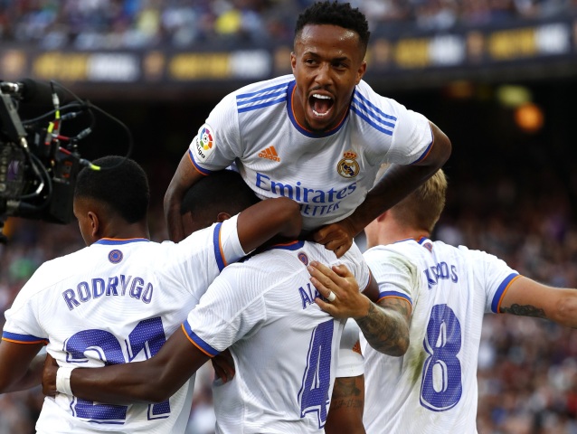real, alaba