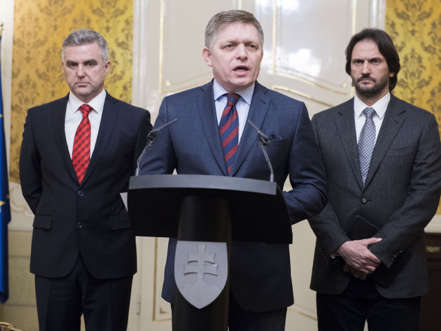 gašpar, fico, kali