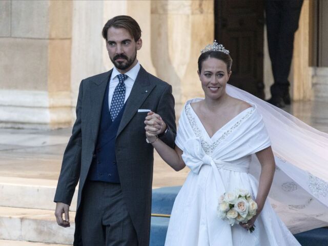 Greece Royals Wedding