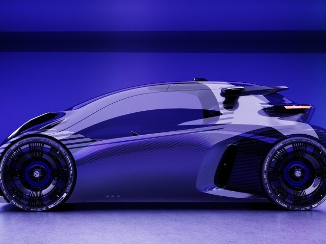 MG Maze Concept - 2021