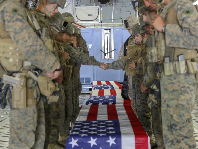 USA / Armáda / Vojak / Americká armáda / 