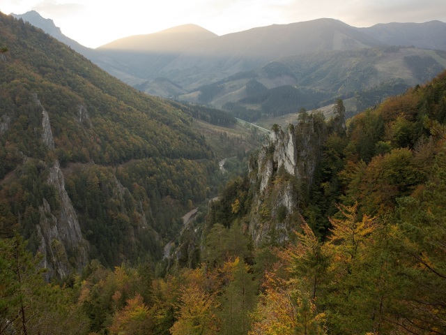 Vrátna dolina