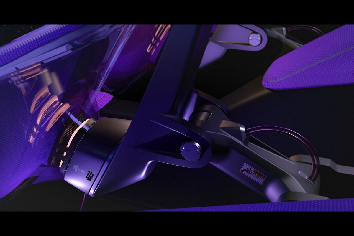 MG Maze Concept - 2021