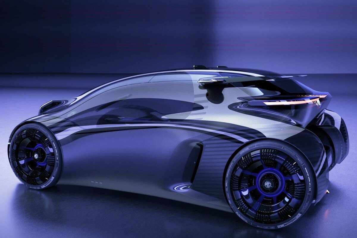 MG Maze Concept - 2021