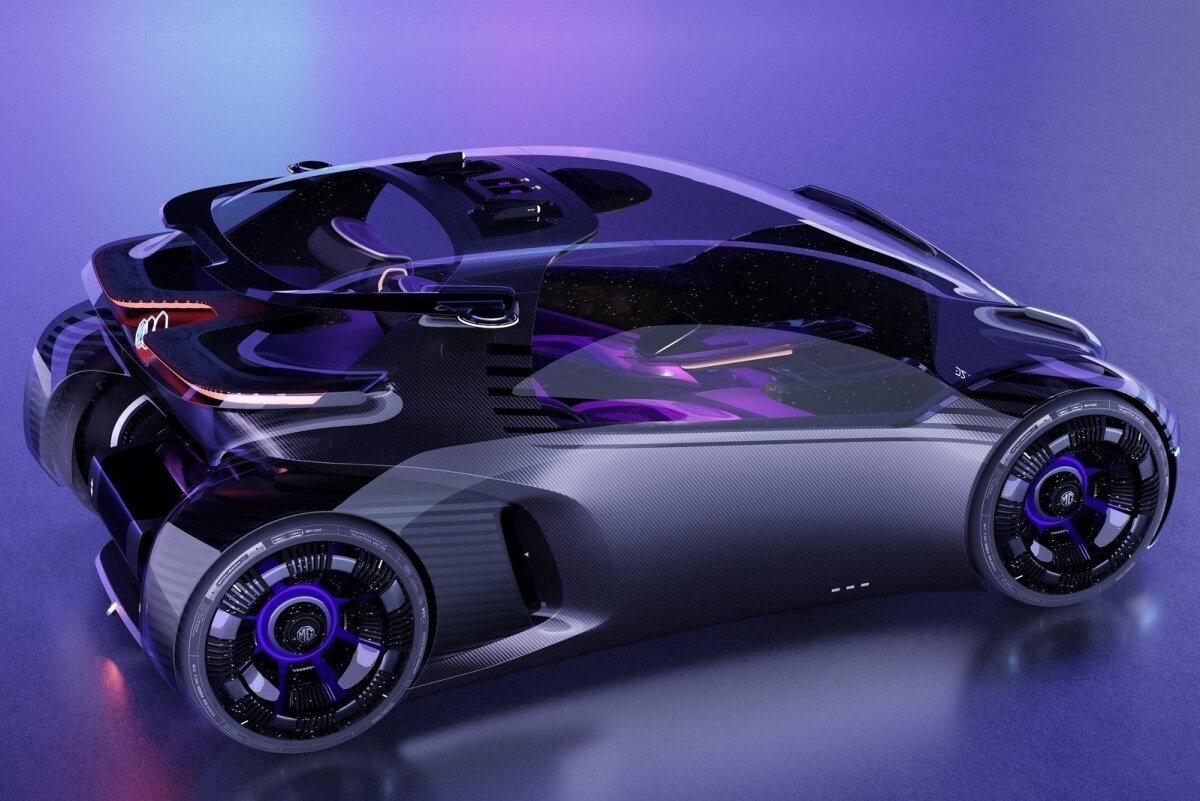 MG Maze Concept - 2021