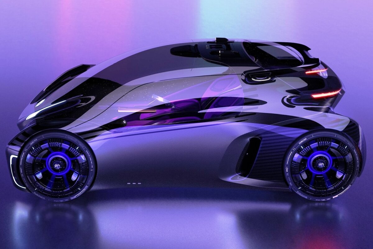 MG Maze Concept - 2021