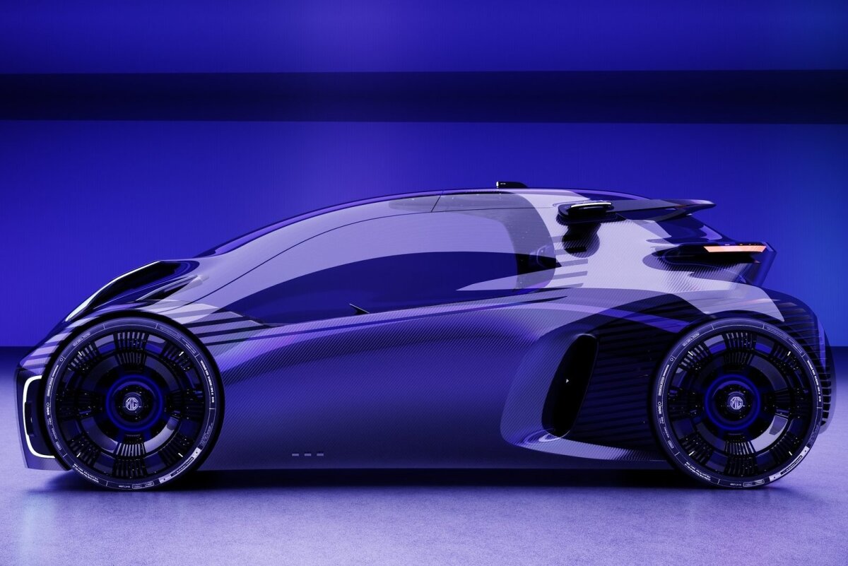 MG Maze Concept - 2021