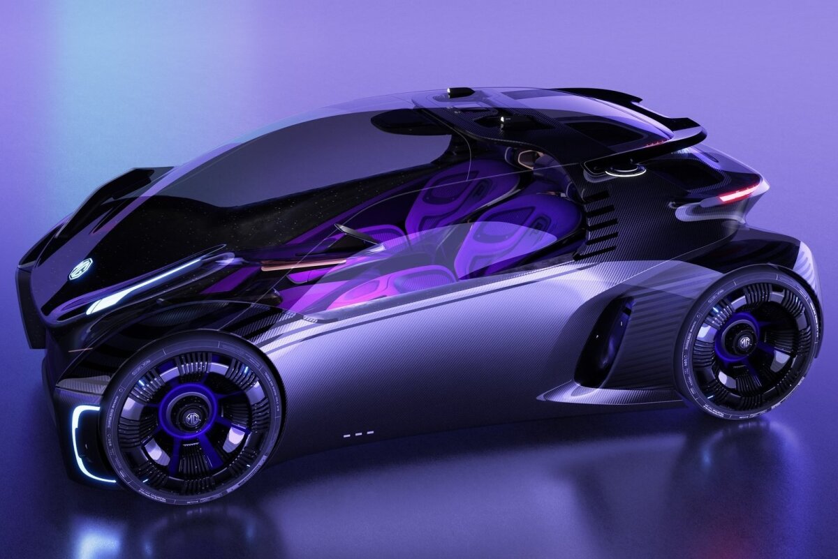 MG Maze Concept - 2021