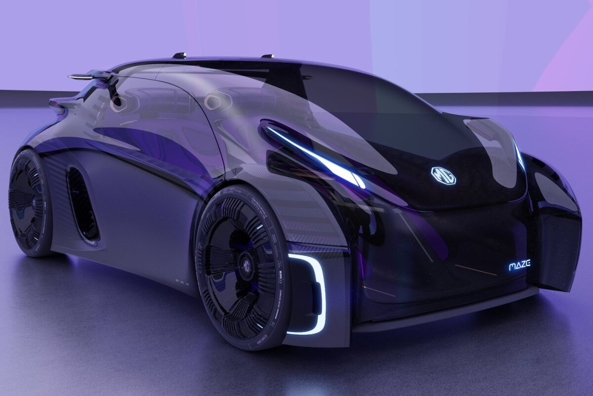 MG Maze Concept - 2021