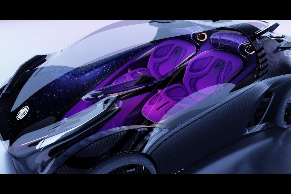 MG Maze Concept - 2021